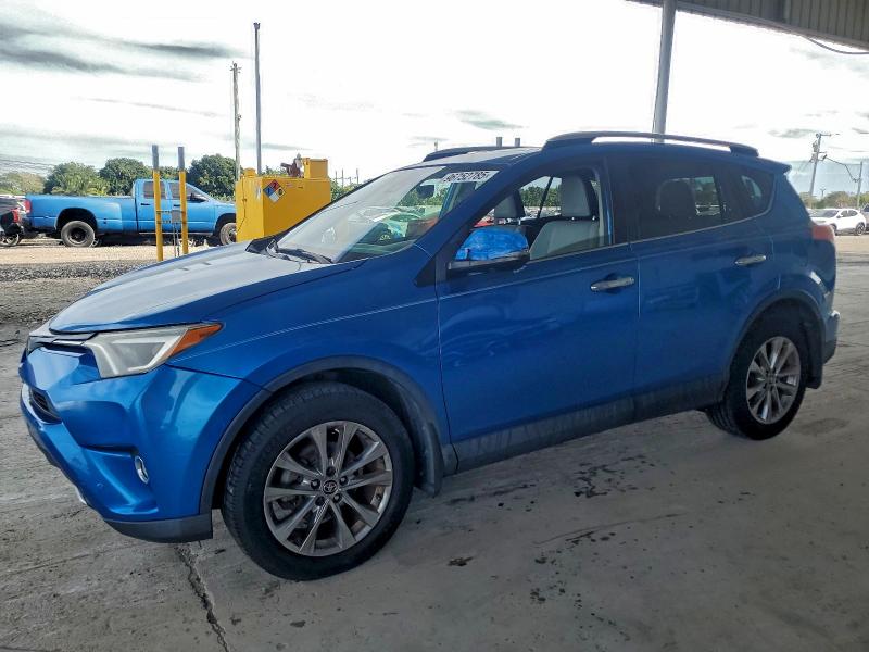 2016 TOYOTA RAV4 LIMIT #3312674187