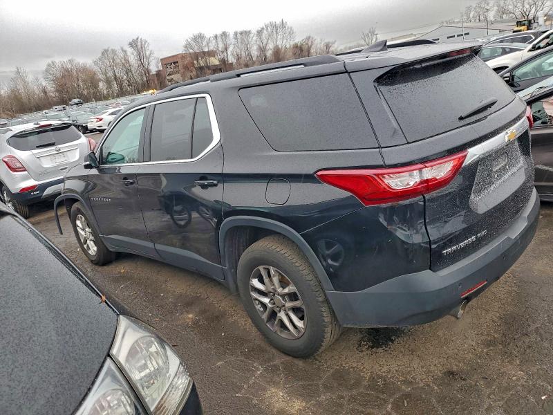 2020 CHEVROLET TRAVERSE L #3303723492