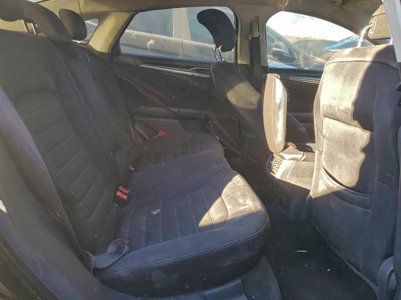 2014 FORD FUSION SE #3318898919