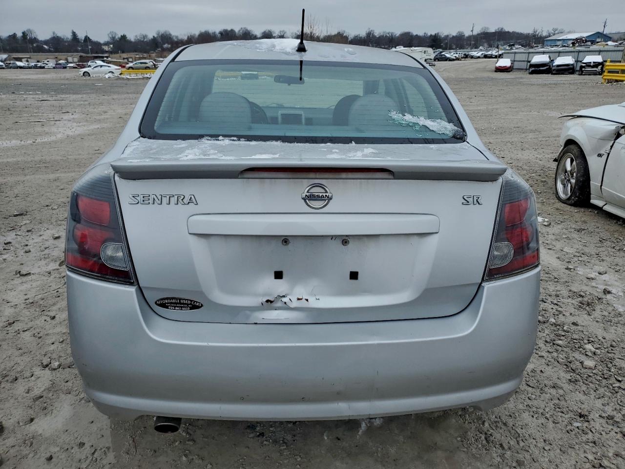 NISSAN SENTRA 2.0