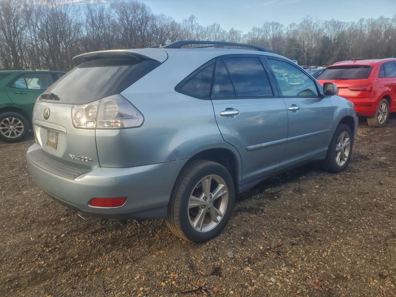 Lot #3305307315 2008 LEXUS RX 400H