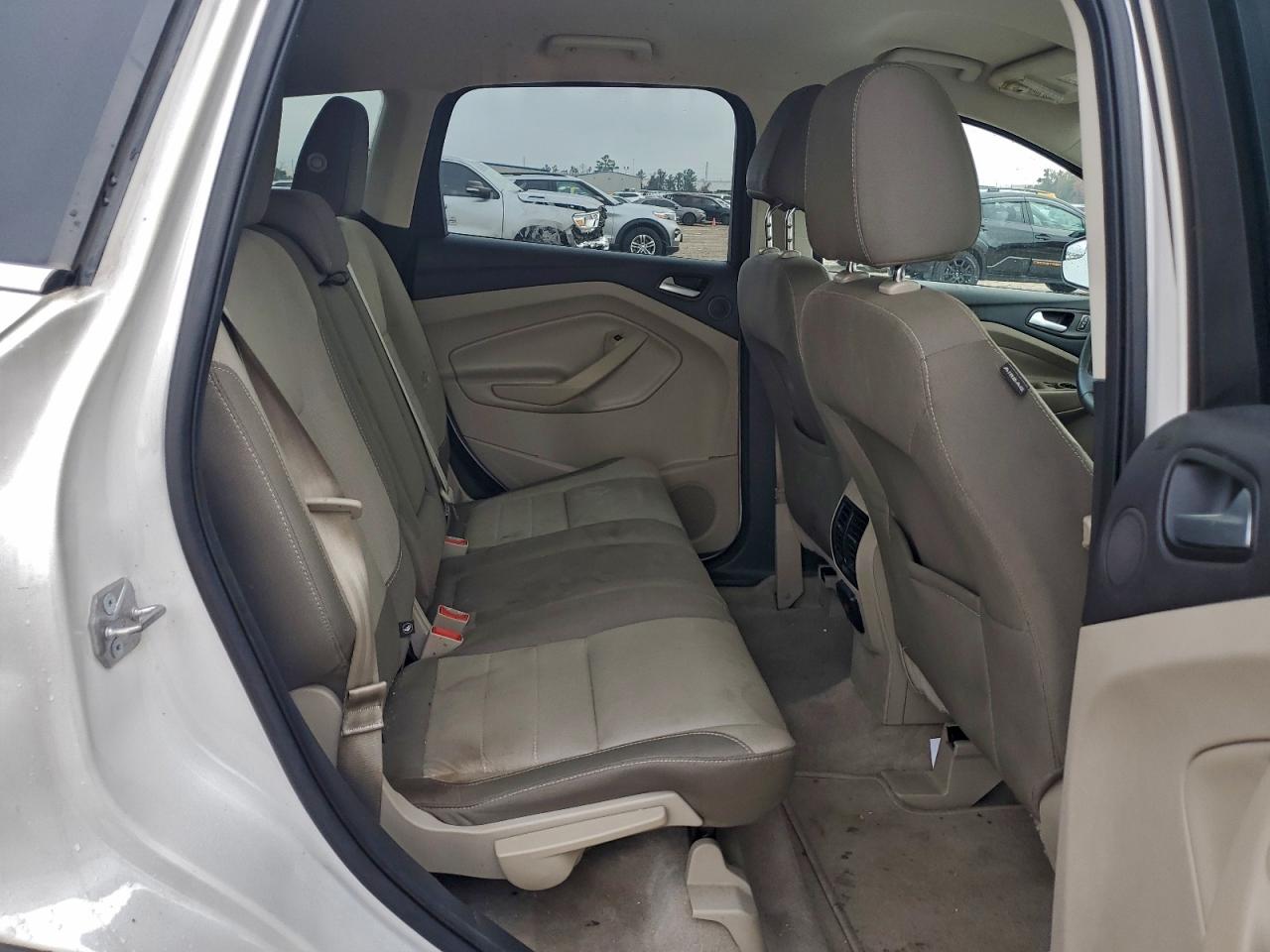 Lot #3318859927 2016 FORD ESCAPE SE