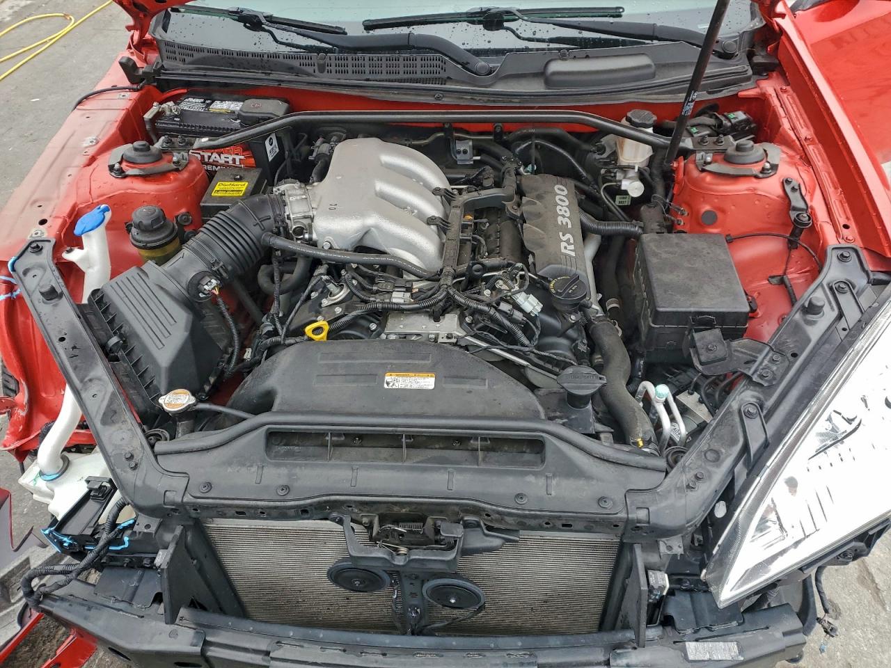 HYUNDAI GENESIS 3.8L