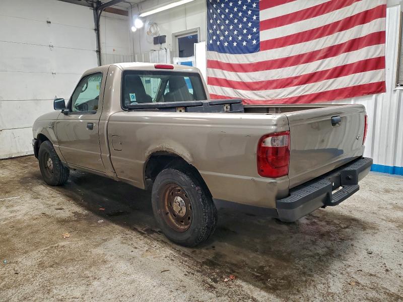 2004 FORD RANGER #3302696022