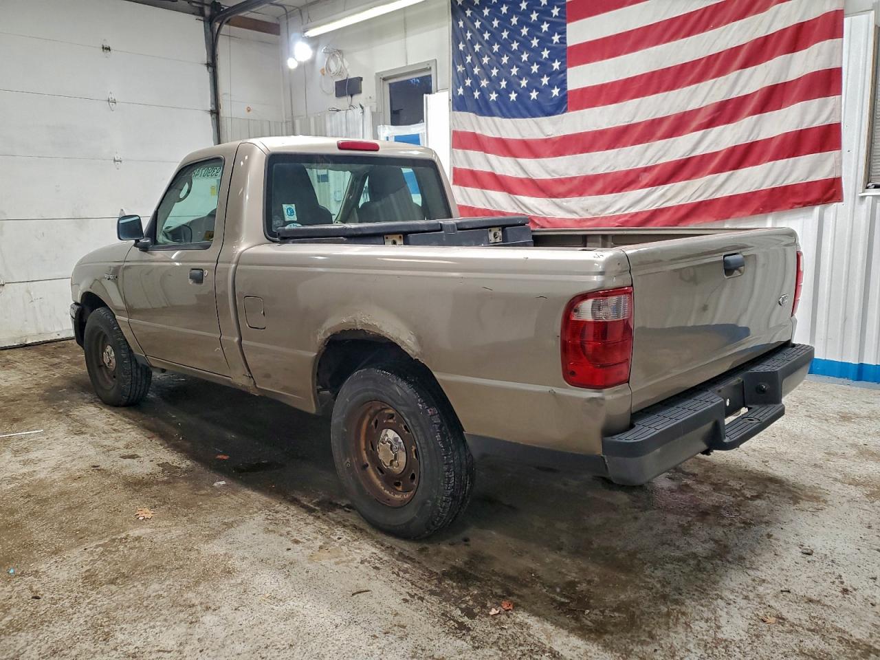 Lot #3302696022 2004 FORD RANGER
