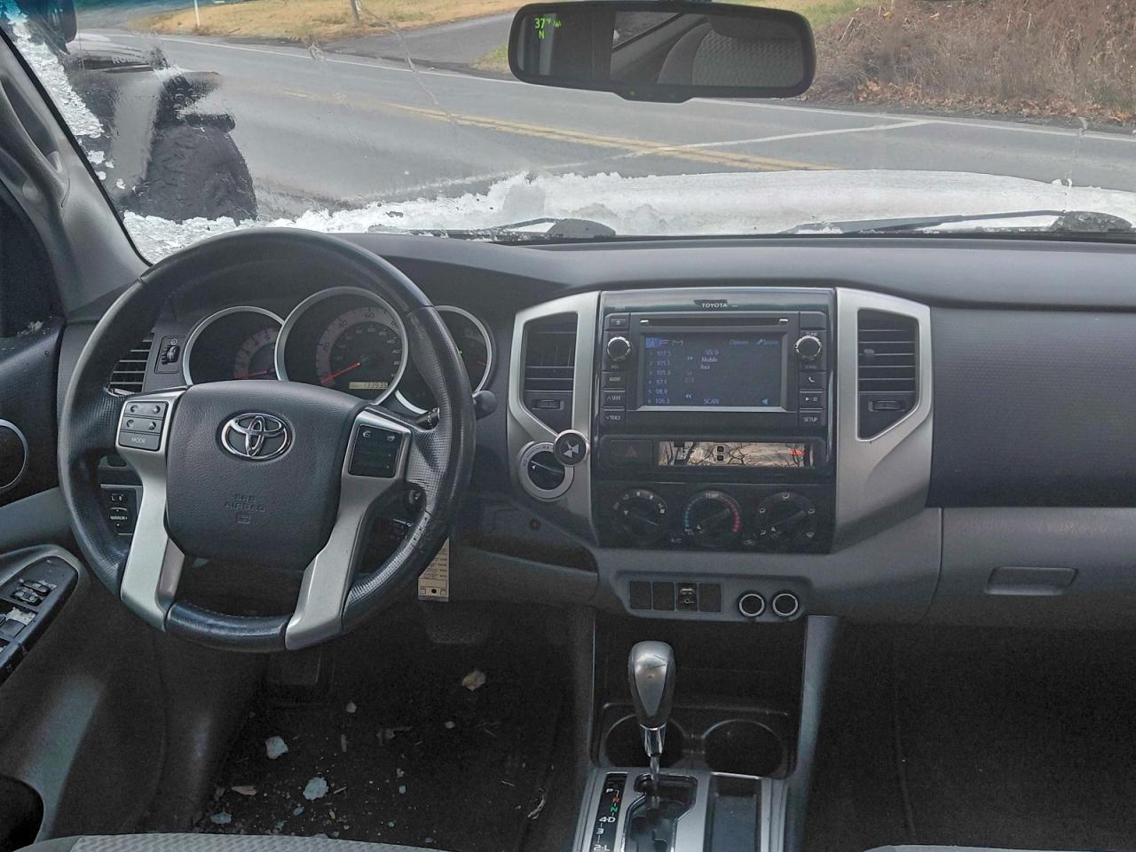 TOYOTA TACOMA DOUBLE CAB LONG BED