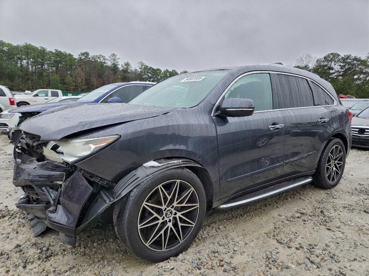 ACURA MDX ADVANCE