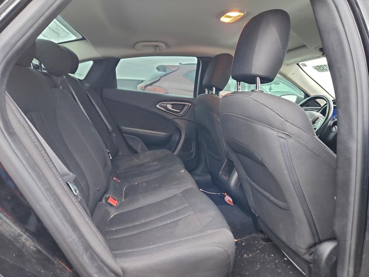 CHRYSLER 200 LIMITED