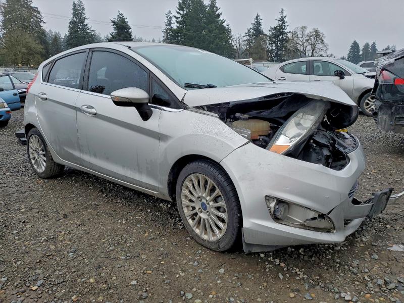 2014 FORD FIESTA TIT #3304550465