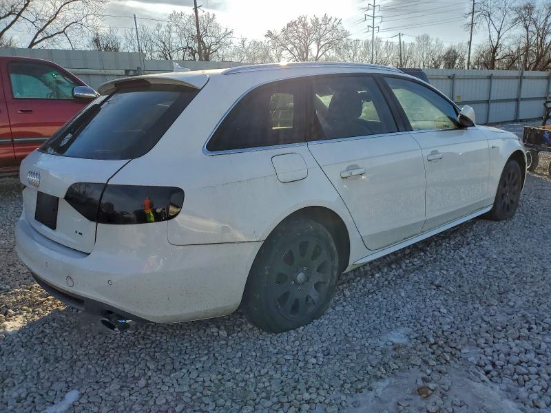 2012 AUDI A4 PREMIUM #3315728361