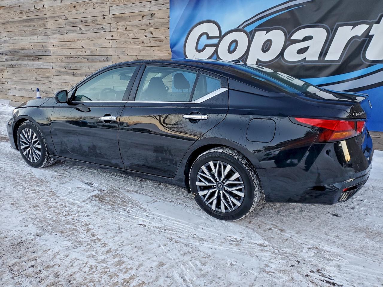 Lot #3311473269 2024 NISSAN ALTIMA SV