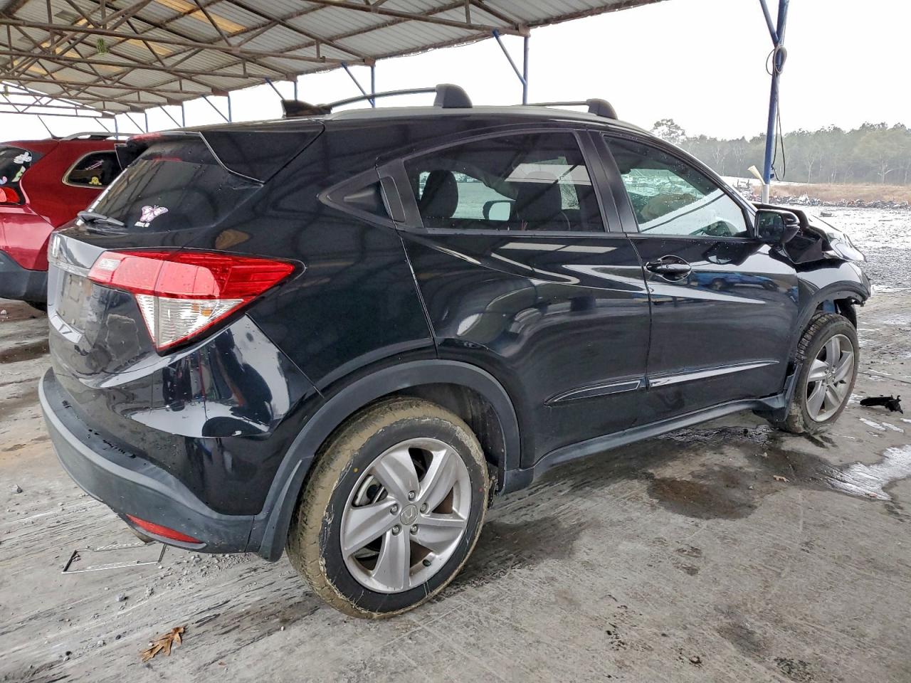 HONDA HR-V EX
