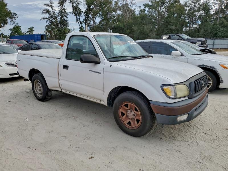 2001 TOYOTA TACOMA #3301660685