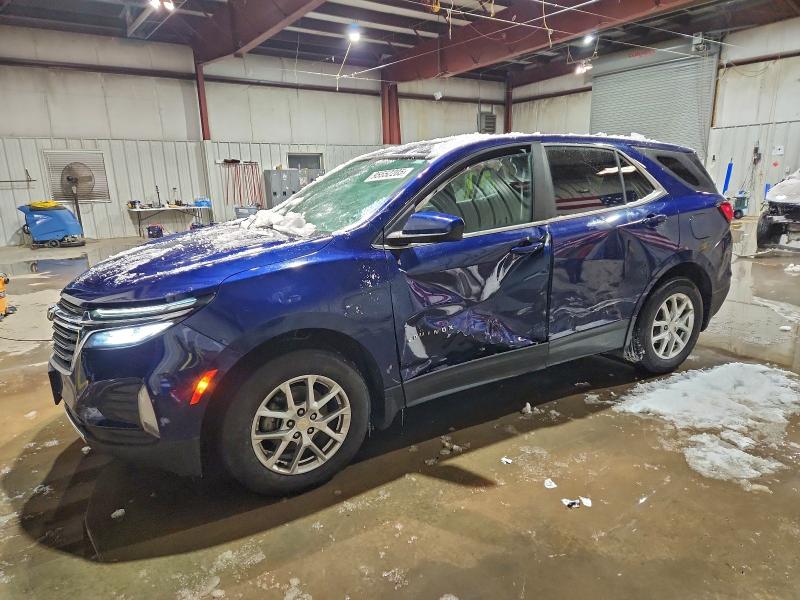 2022 CHEVROLET EQUINOX LT #3310320003