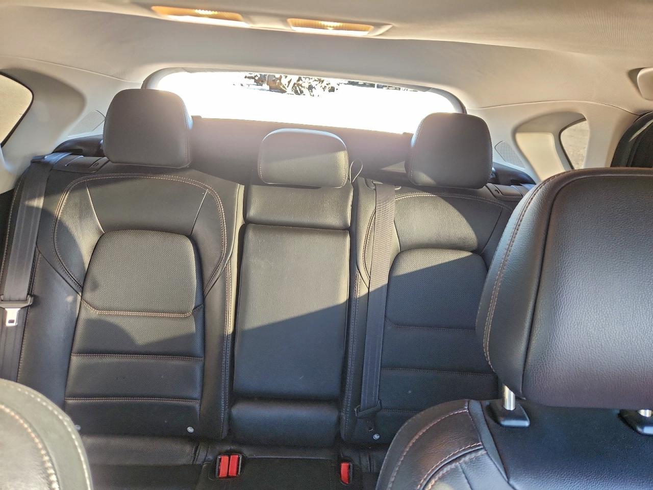 Lot #3317149987 2021 MAZDA CX-5 TOURI