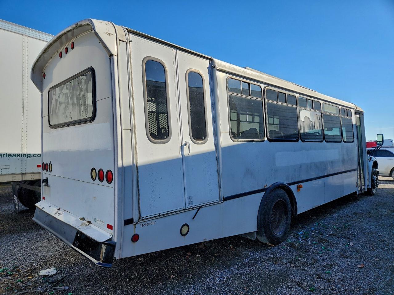 Lot #3309610574 2012 FREIGHTLINER M2 106 MED