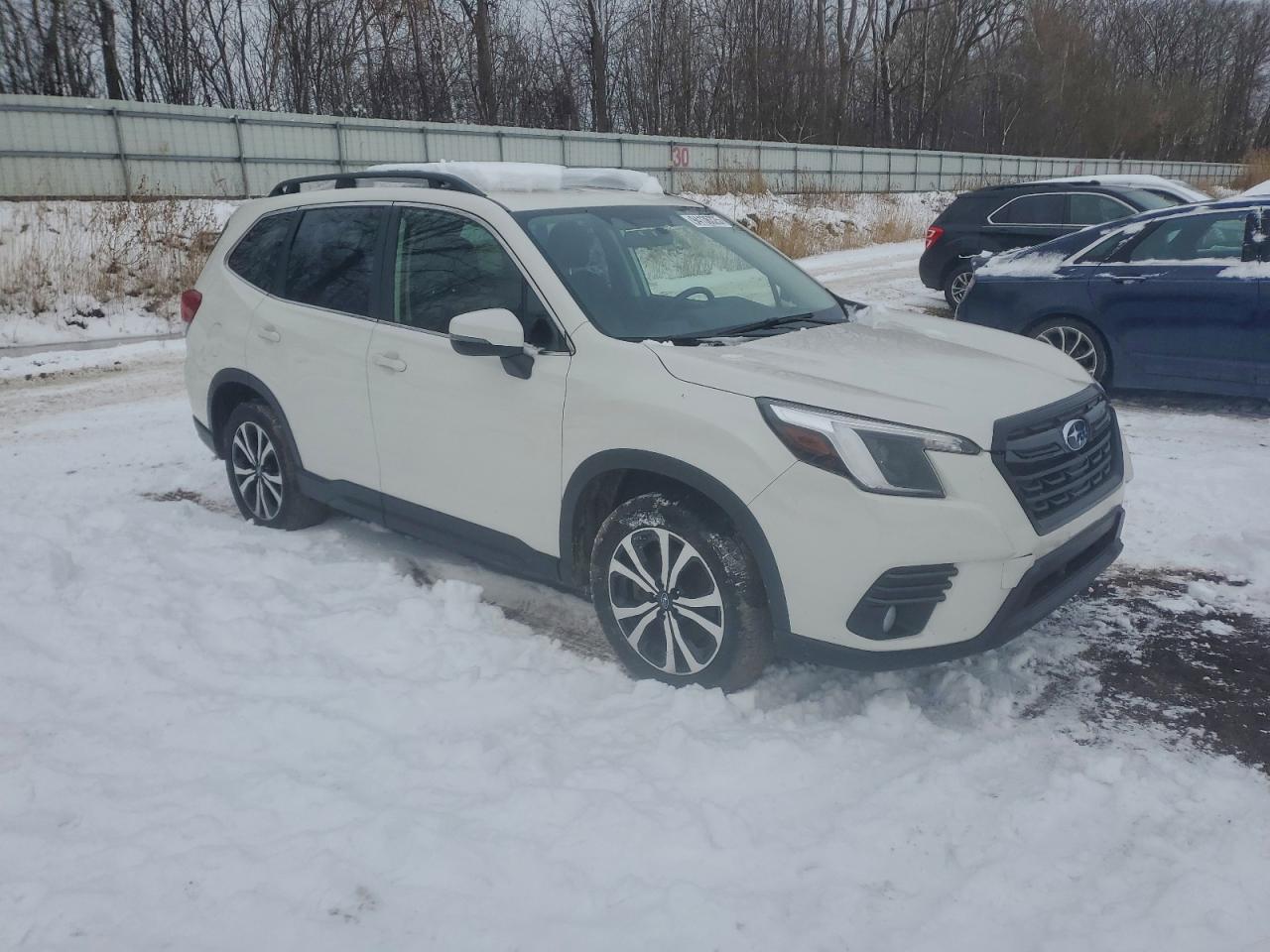 SUBARU FORESTER LIMITED