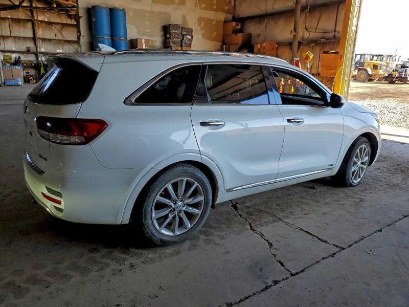 2016 KIA SORENTO SX #3305478069