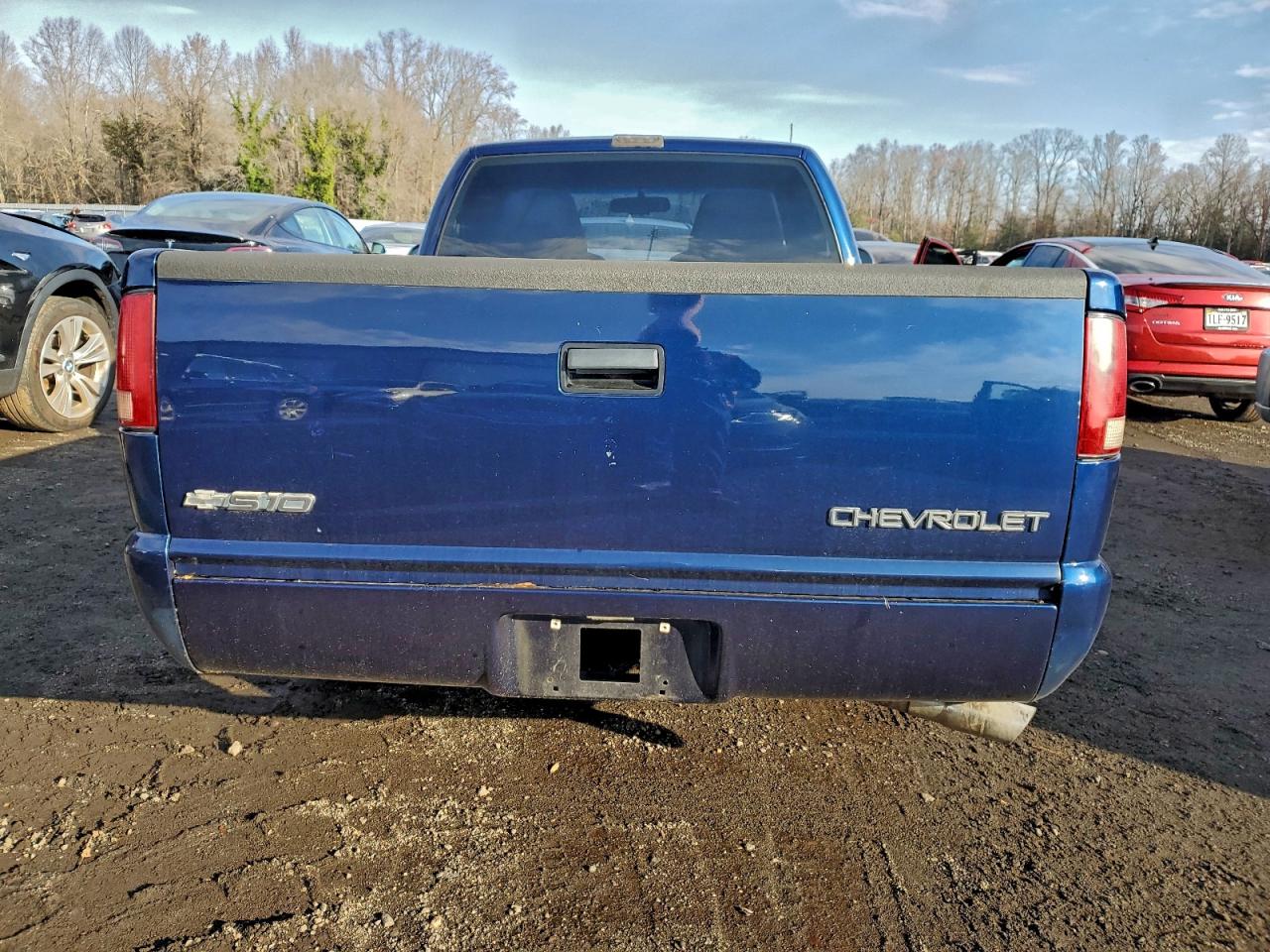 Lot #3311467259 2001 CHEVROLET S TRUCK S1