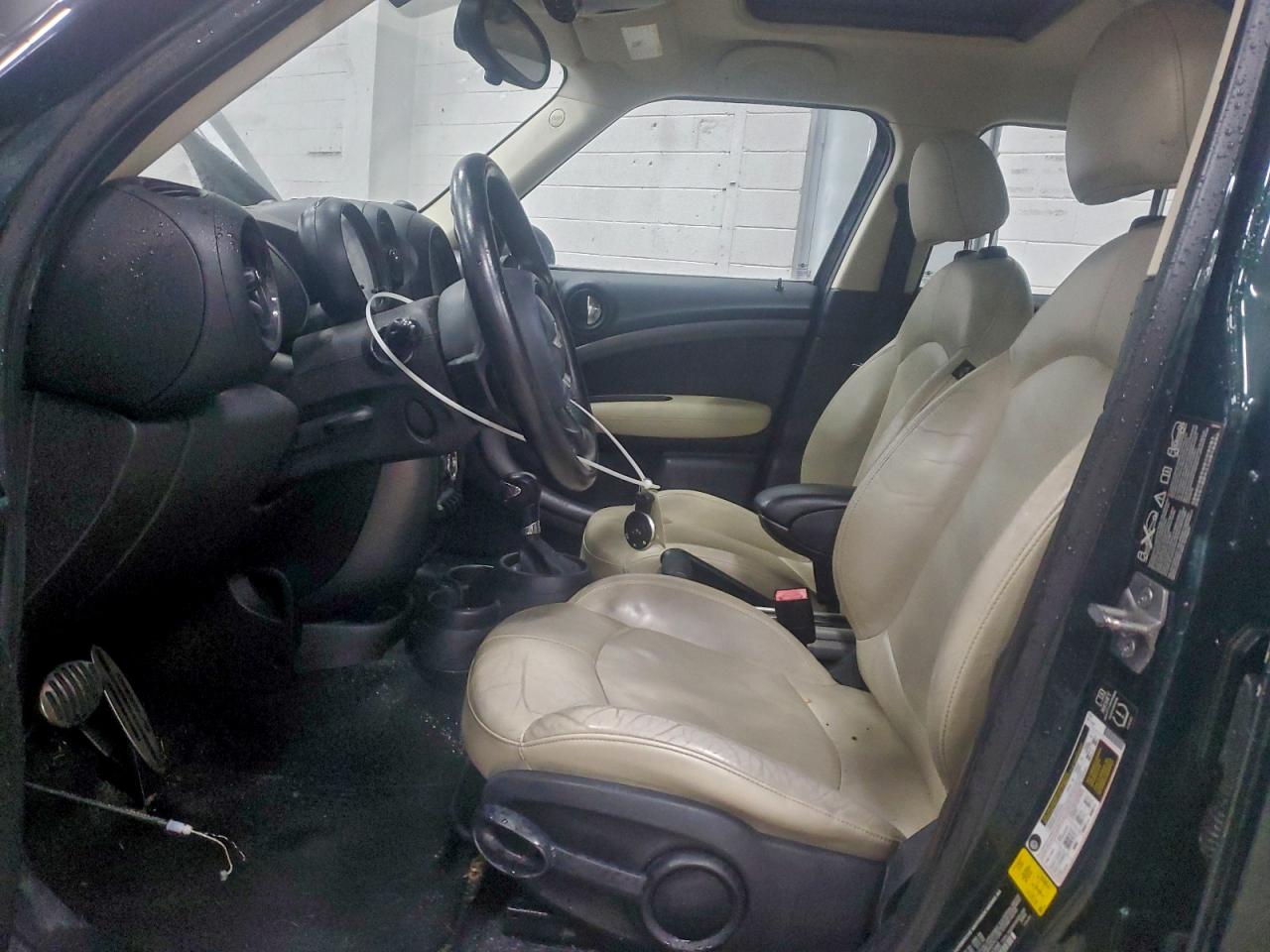 Lot #3309301620 2013 MINI COOPER S C