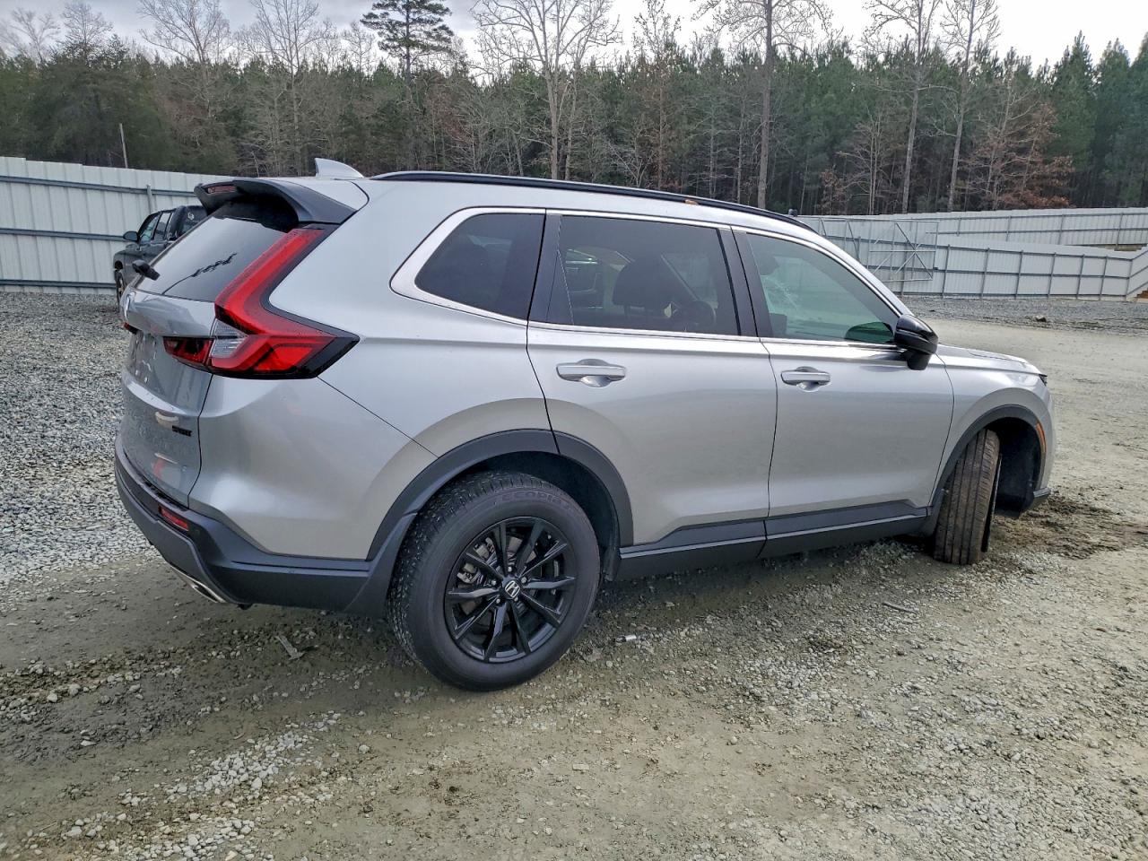 HONDA CR-V SPORT-L