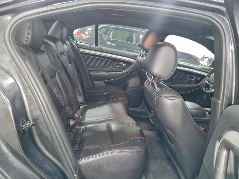 2018 FORD TAURUS SEL #3310375015