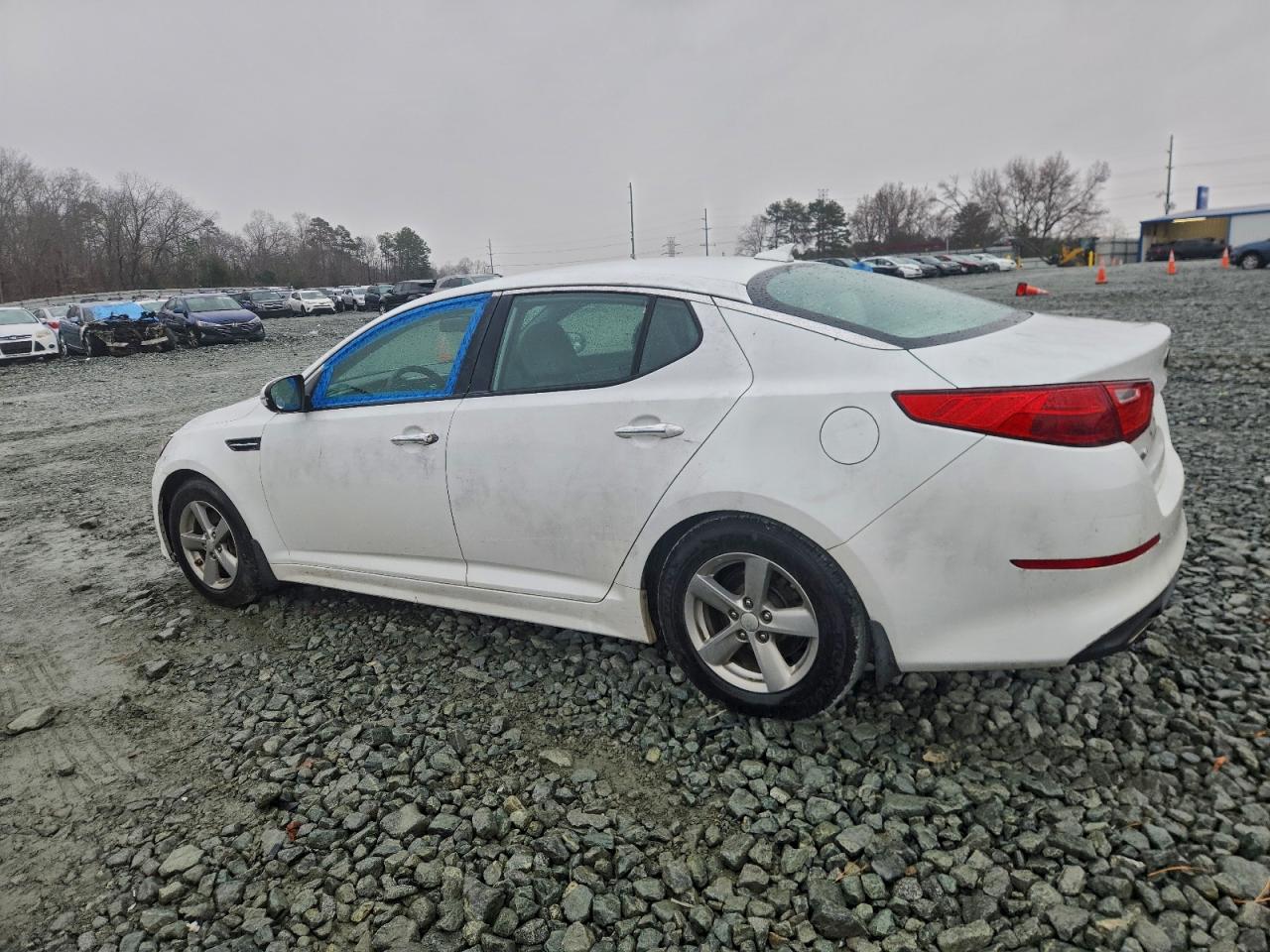 KIA OPTIMA LX