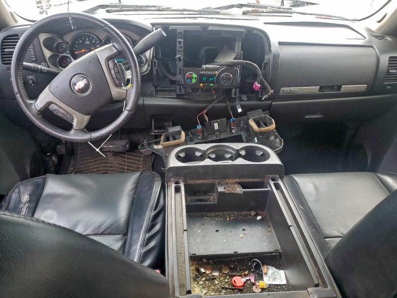 2009 CHEVROLET SILVERADO #3308887317