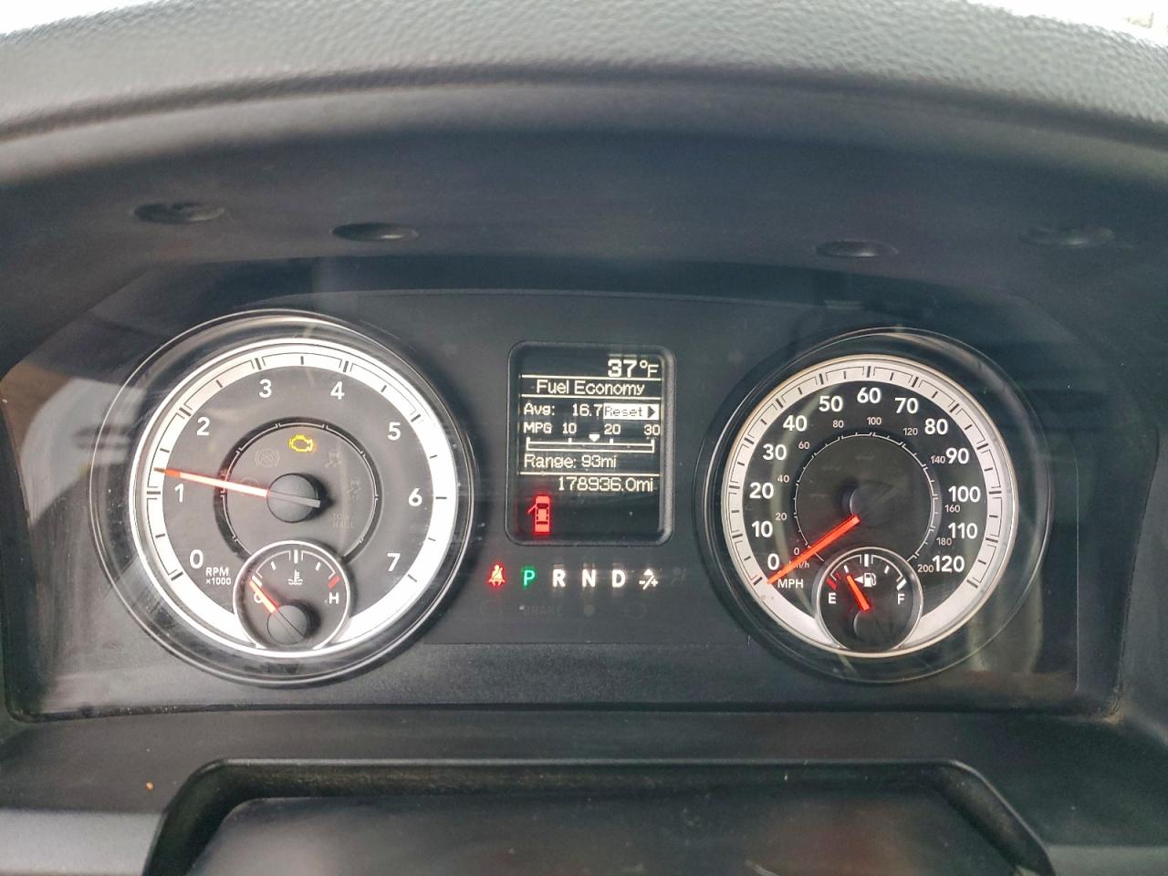 Lot #3317774073 2014 RAM 1500 ST