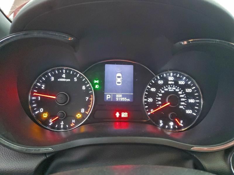 2015 KIA FORTE SX #3304753906