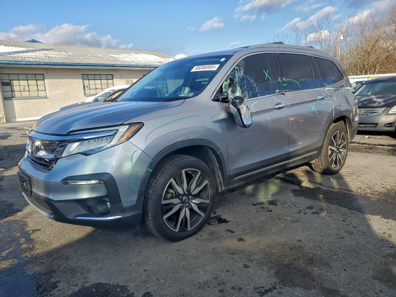 HONDA PILOT TOURING