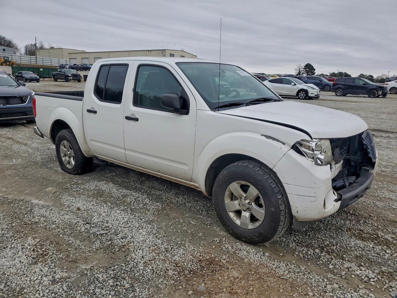 NISSAN FRONTIER S