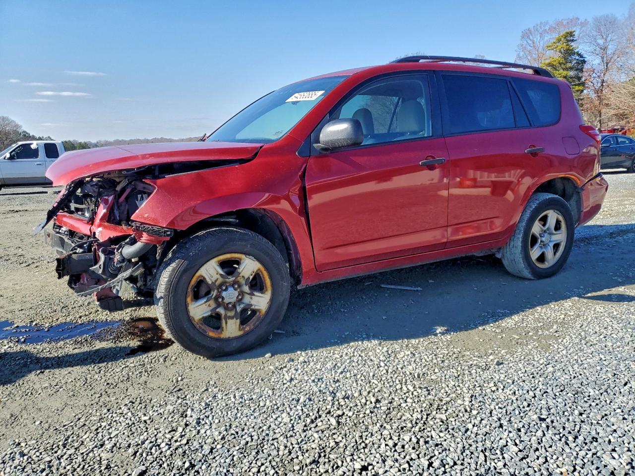 Lot #3305424440 2010 TOYOTA RAV4
