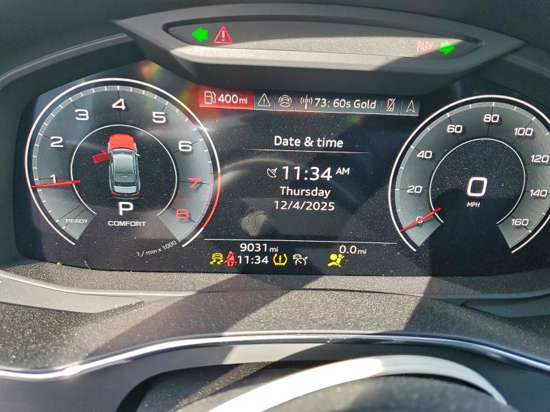 2024 AUDI A6 PREMIUM #3304748950