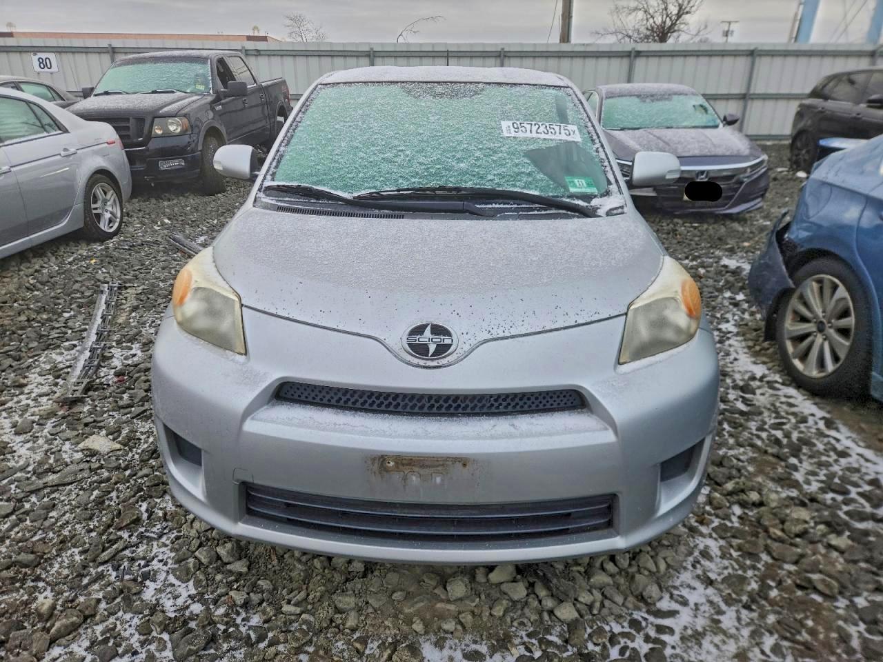 TOYOTA SCION XD