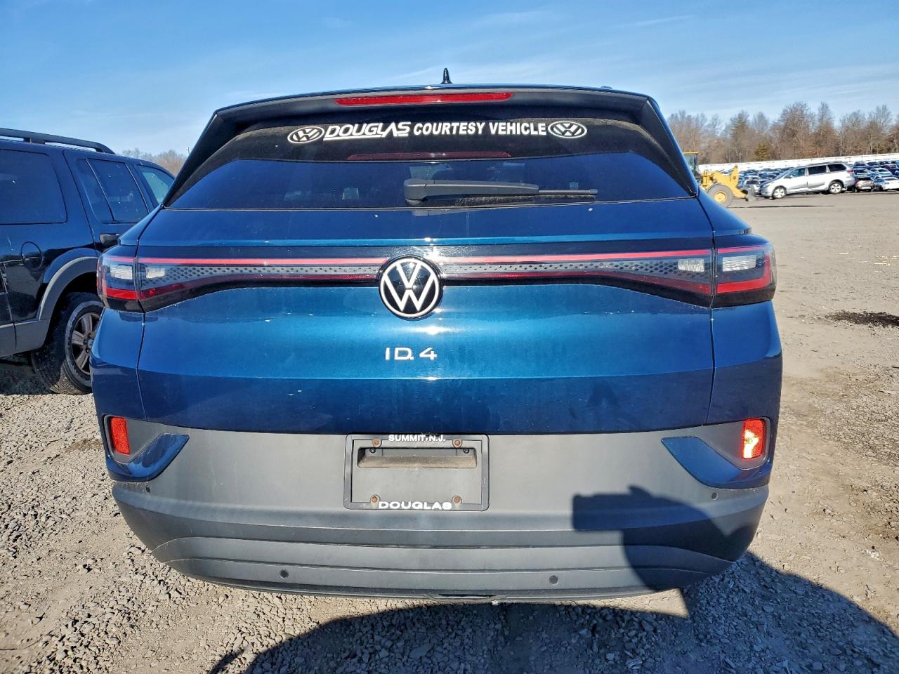 Lot #3311676256 2023 VOLKSWAGEN ID.4 PRO