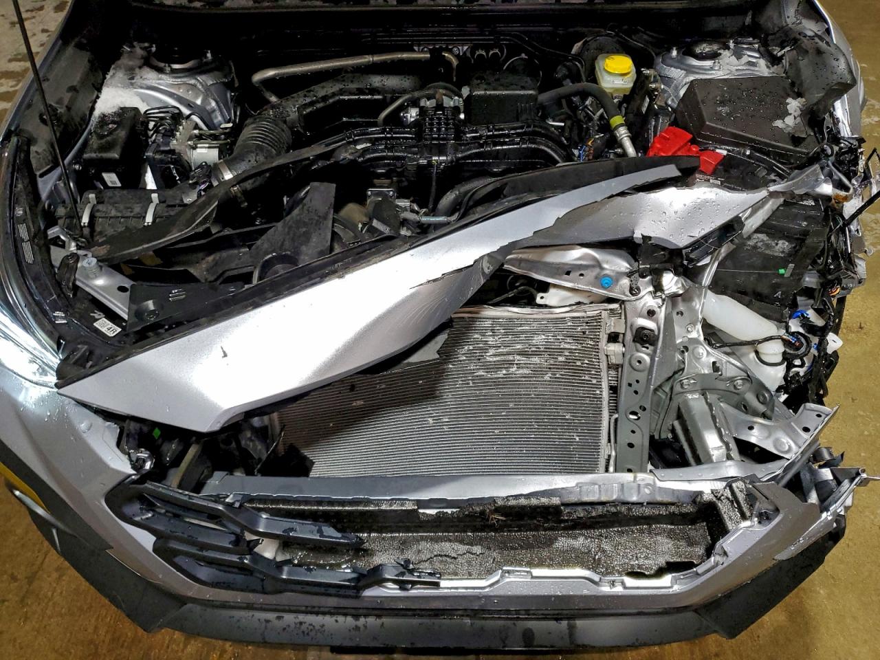 Lot #3308227168 2025 SUBARU CROSSTREK