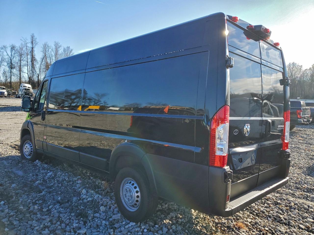 RAM PROMASTER 3500 HIGH