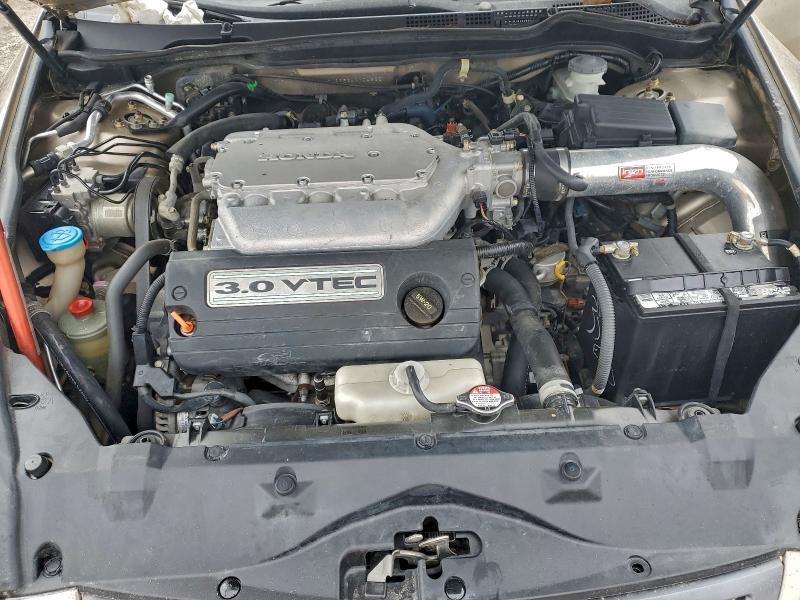 2004 HONDA ACCORD EX #3304596436