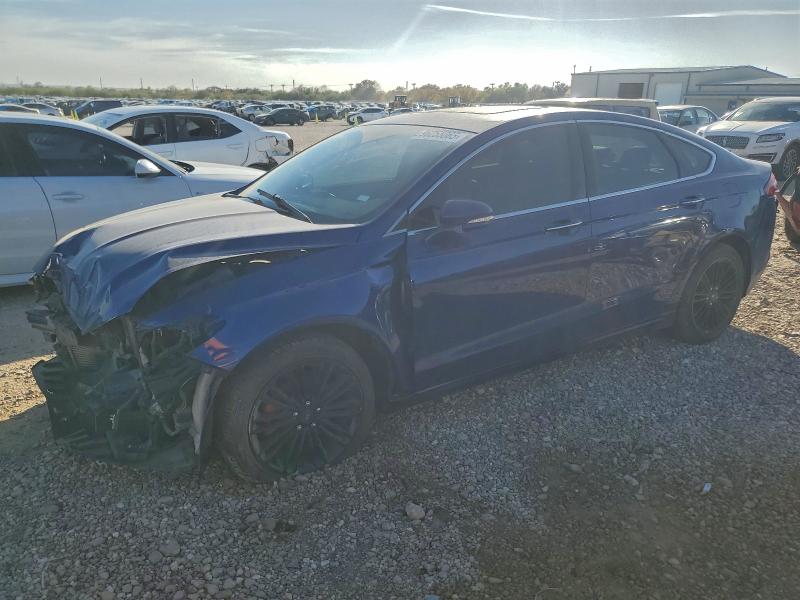2016 FORD FUSION SE #3311664252