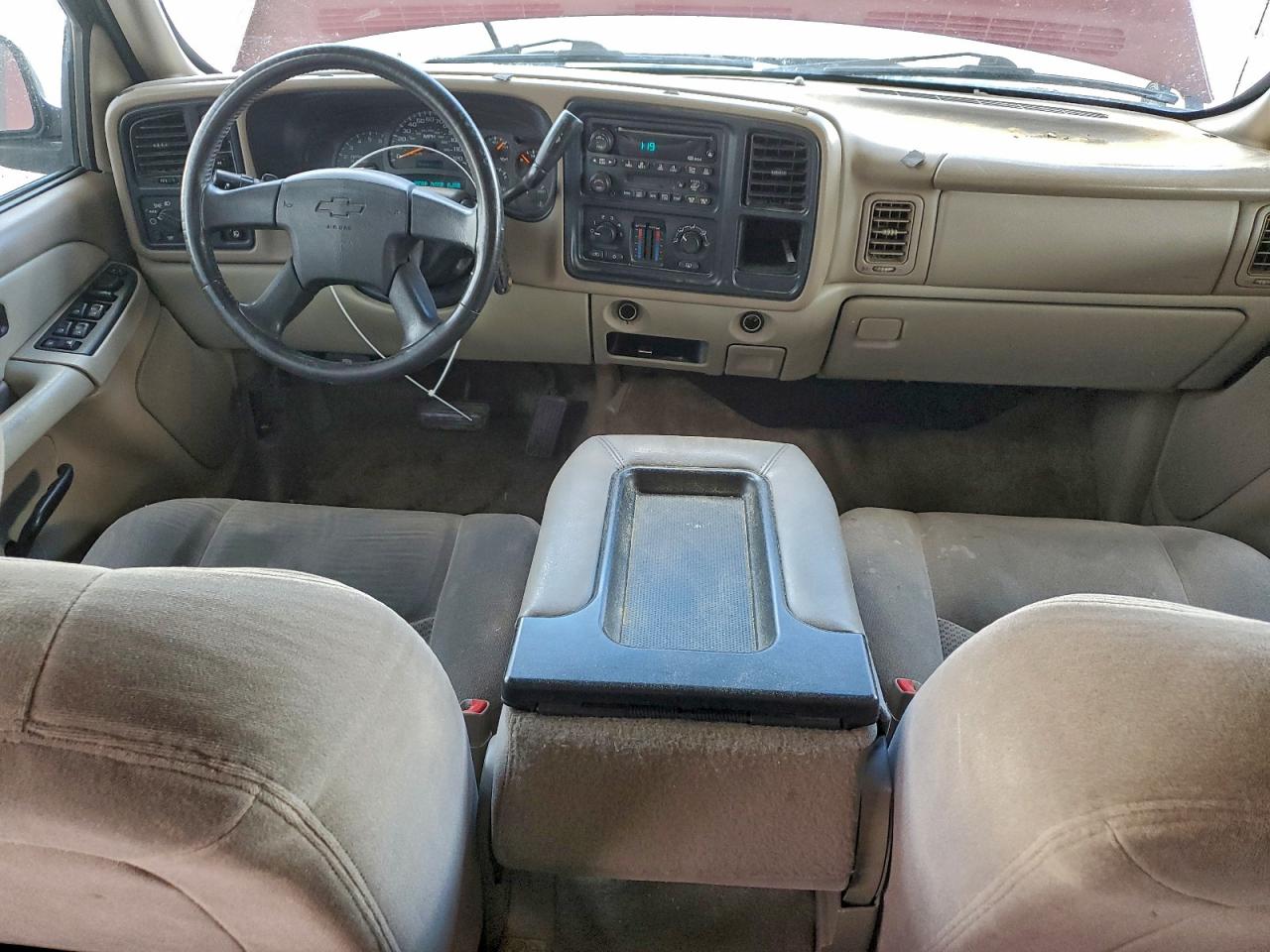 Lot #3316949080 2003 CHEVROLET SUBURBAN K