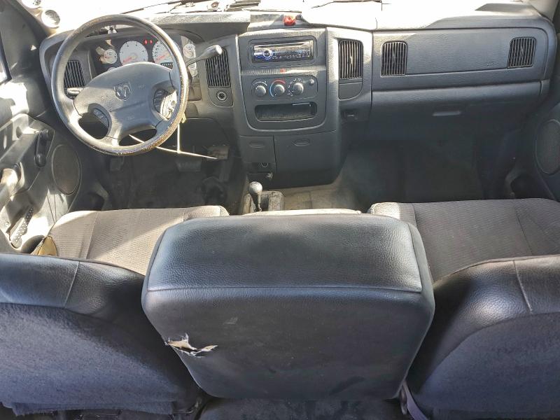 2003 DODGE RAM 2500 S #3308200304