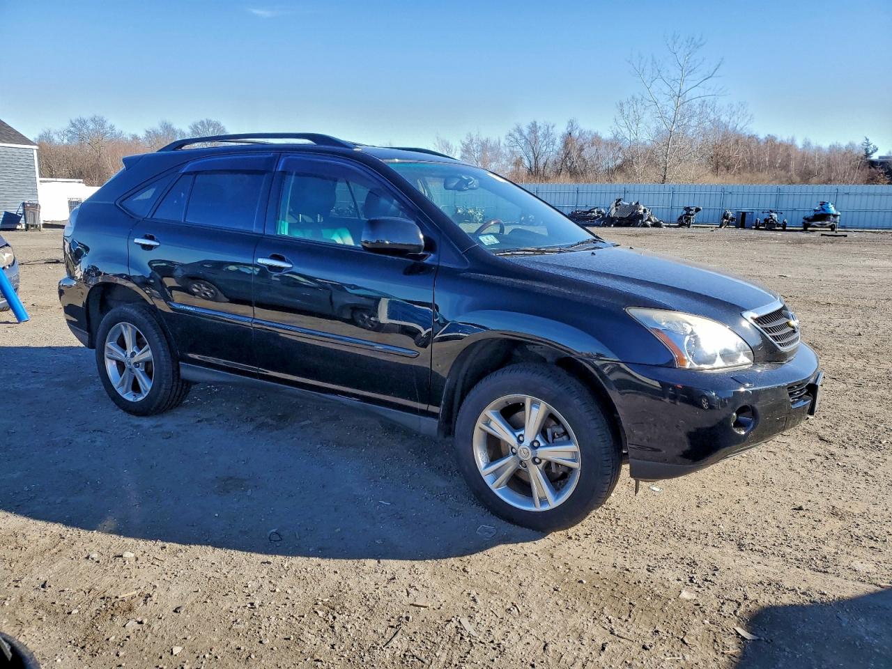 Lot #3316842666 2008 LEXUS RX 400H