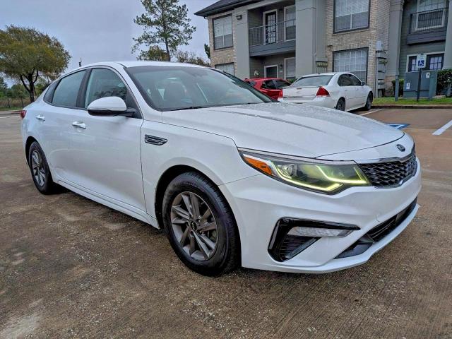 2020 KIA OPTIMA LX #3305291323