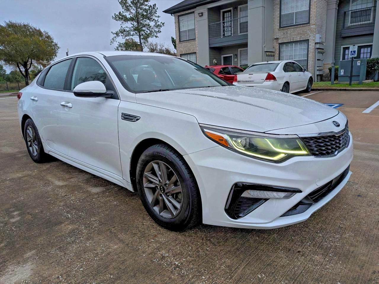 KIA OPTIMA LX