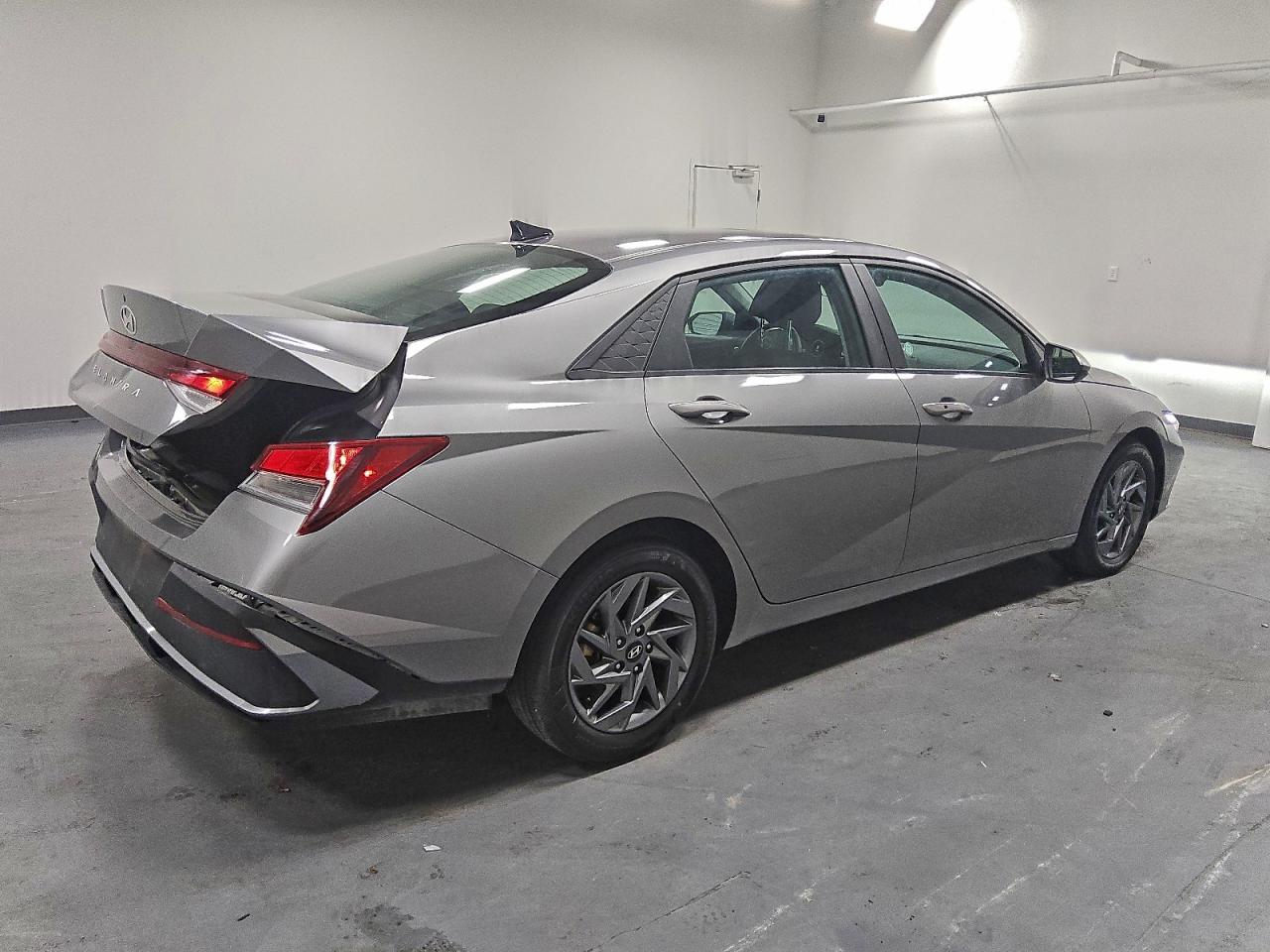 Lot #3315694729 2024 HYUNDAI ELANTRA SE