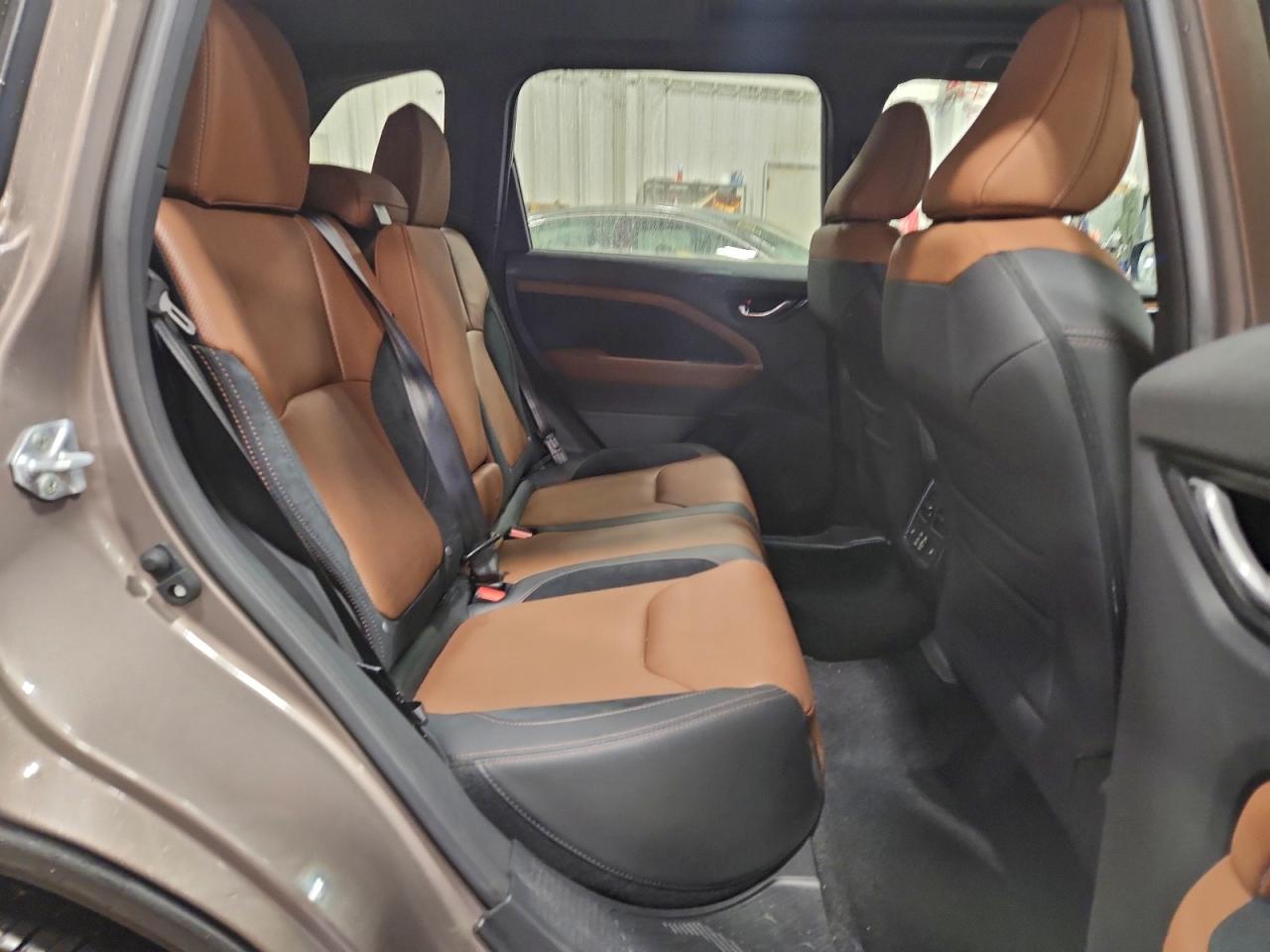 Lot #3316022796 2025 SUBARU FORESTER T