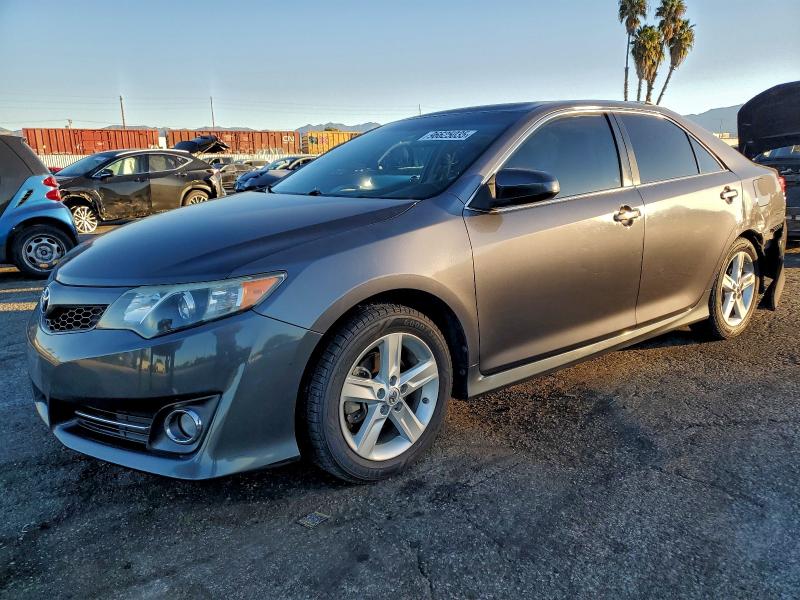 2014 TOYOTA CAMRY L #3311476264