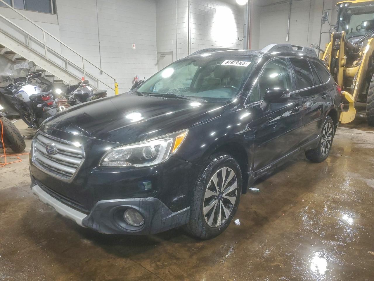 SUBARU OUTBACK 2.5I LIMITED