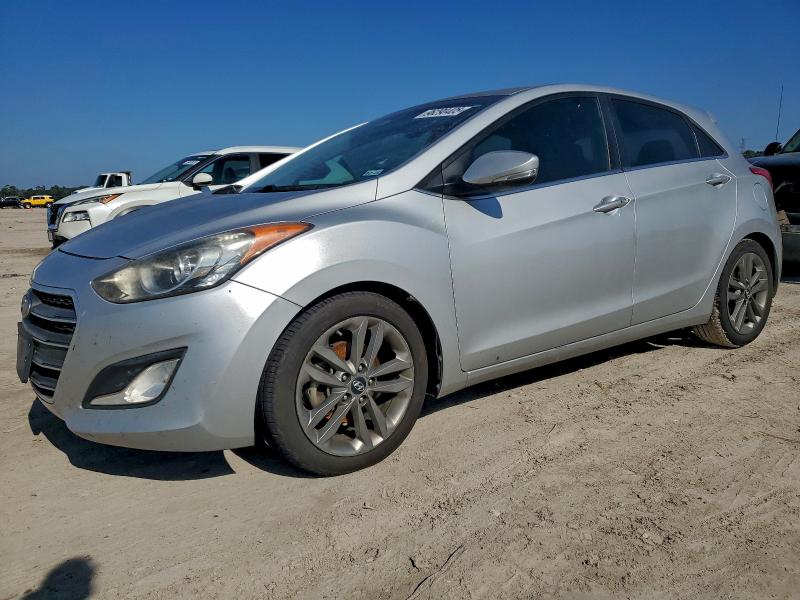 2016 HYUNDAI ELANTRA GT #3309492561
